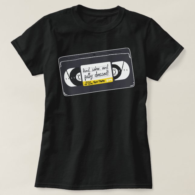 Retro Brooklyn Nine Awesome For Movie Fan T-Shirt (Design vorne)