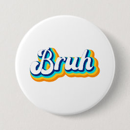 Retro Bruh Button