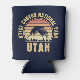 Retro Bryce Canyon Nationalpark Utah Dosenkühler