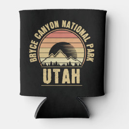 Retro Bryce Canyon Nationalpark Utah Dosenkühler