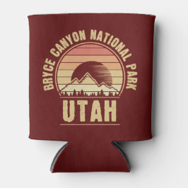 Retro Bryce Canyon Nationalpark Utah Dosenkühler