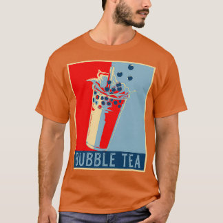 Retro Bubble Tee Geschenk Männer Bubble Tee Gesche