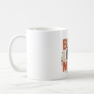 Retro-Buchliebhaber-Mama-Shirt-Design   Boho-Lesen Kaffeetasse
