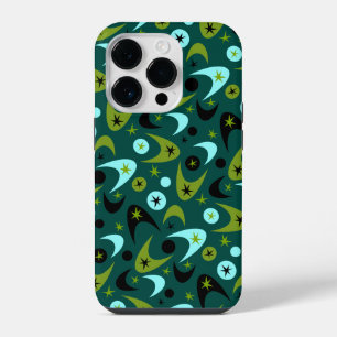Retro-Bumerangs  iPhone 14 Pro Hülle
