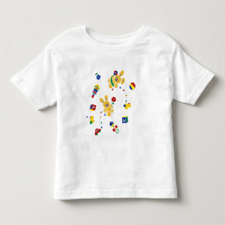 Retro Bunny Kleinkind T Shirt