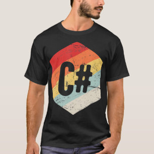 Retro C T-Shirt