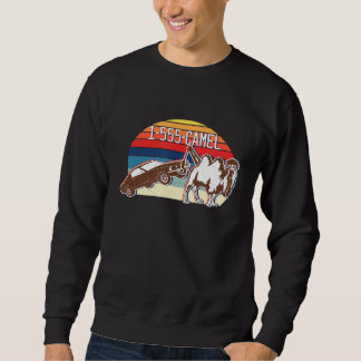 Retro Camel Tow Sweatshirt