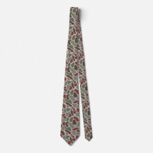 Retro Camo (rot grün)