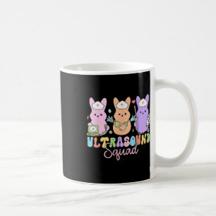 Retro Candy Ultrasound Squad Oaster Bunnies Sonogr Kaffeetasse