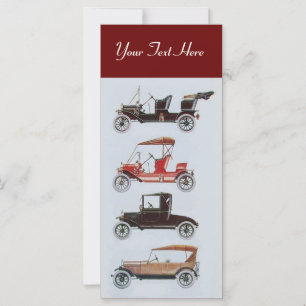 RETRO CARS 2 - Auto-Reparaturwagen