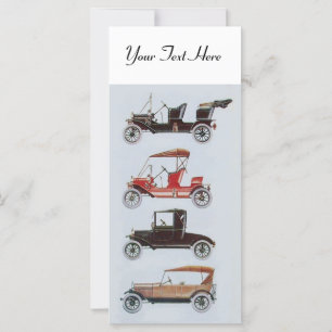 RETRO CARS 2 - Auto-Reparaturwagen