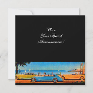 RETRO CARS ANKÜNDIGUNG