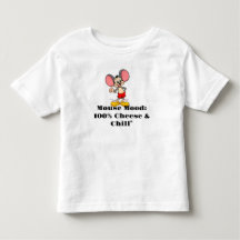 Retro-Cartoon-Maus-T - Shirt