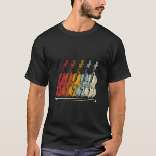 Retro Cello T-Shirt