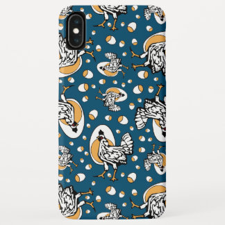 Retro Chickens Handy Case-Mate iPhone Hülle
