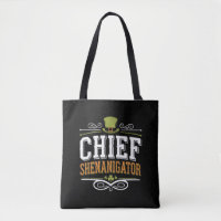 Retro Chief Shenanigator Lucky Leprechaun Hat