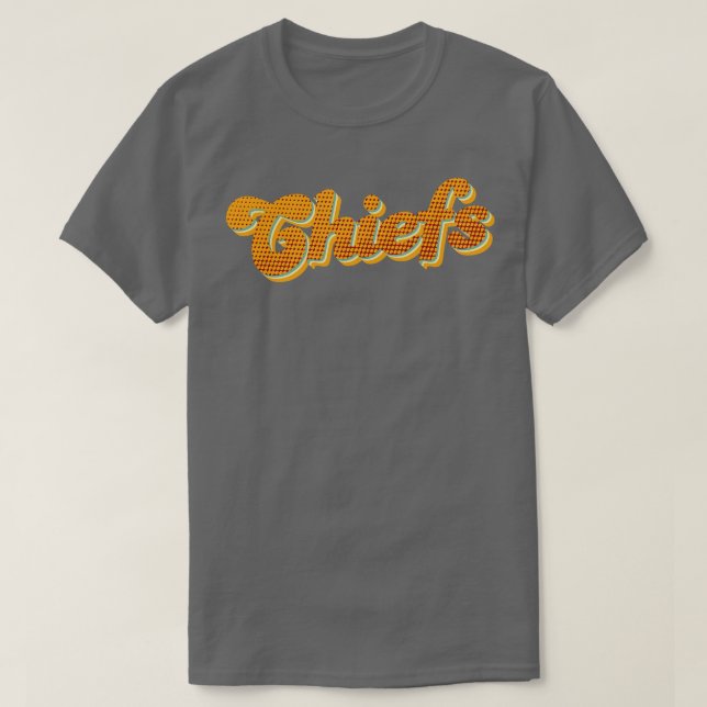 Retro Chiefs T-Shirt (Design vorne)
