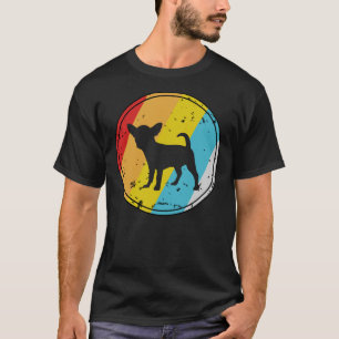 Retro Chihuahua T-Shirt