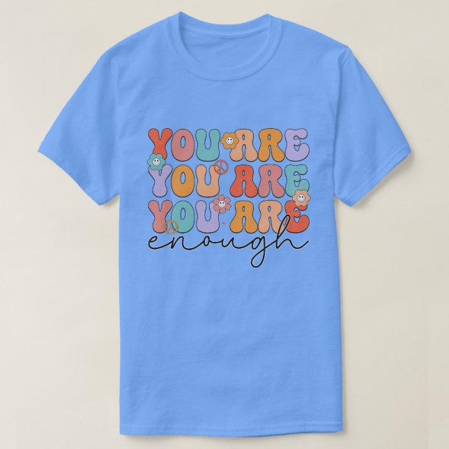 Retro Christlich 22 T-Shirt (Design vorne)