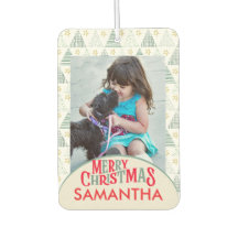 Retro Christmas Star Modernes Abstraktes, einzigar