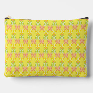 Retro Citrus Large Pouch Zubehörtasche