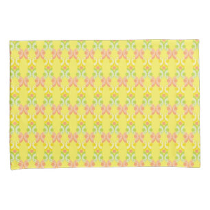Retro Citrus Pillowcases (2 Größen) Kissenbezug