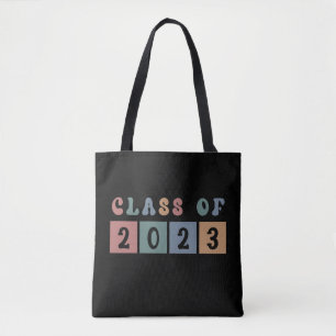 Retro Class of 2023 School Uni-Abschluss Gift