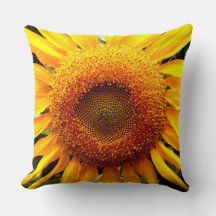 Retro Classic Sunflower