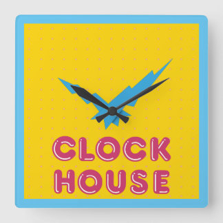 Retro - Clockhouse @ C&A - Uhr