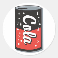 Retro-Cola-Design