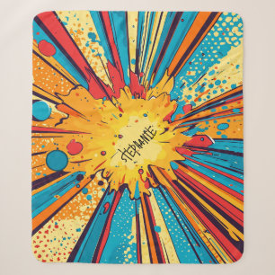 Retro-Comic-Book-Gelb-Explosion-Pop-Art Sherpadecke