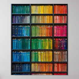 Retro-Comic-Stil: Gold Glamour Pop Art Panel Poster