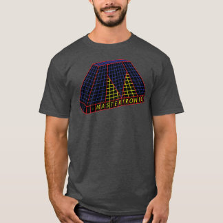 Retro Computerspiele Mastertronic T-Shirt