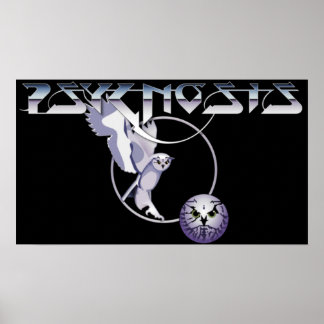 Retro Computerspiele - Psygnosis Poster