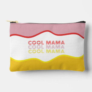 Retro "Cool Mama" Zubehörtasche
