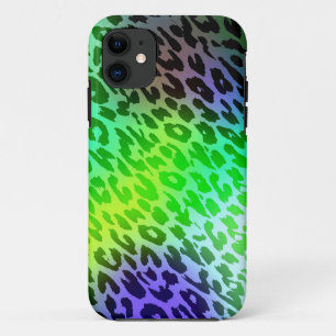 Retro coole Leopardenhaut Case-Mate iPhone Hülle