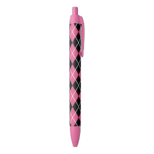 Retro Coole Vintage Argyle Schreibstifte Geschenk Kugelschreiber