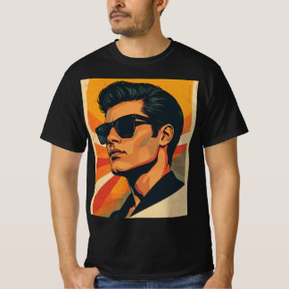 Retro Cooler Typ T-Shirt