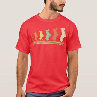 Retro Corgi T-Shirt