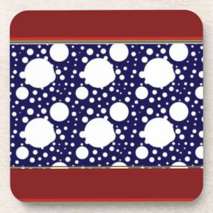 Retro-Cork-Untersetzer Untersetzer