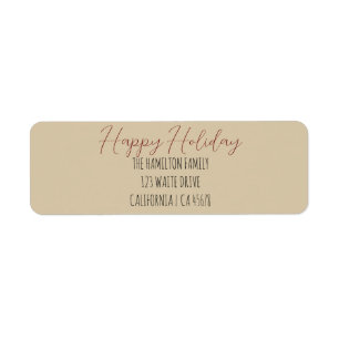Retro Cosy Christmas Charm
