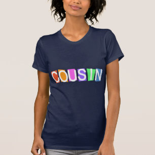 Retro Cousin T-Shirt