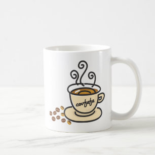 Retro-Covfee Tasse