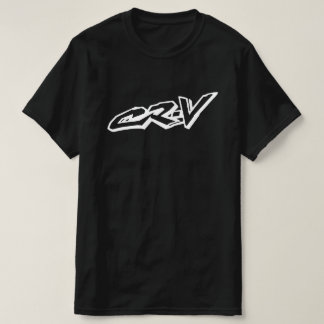 Retro-CR-V-Logo-Shirt T-Shirt