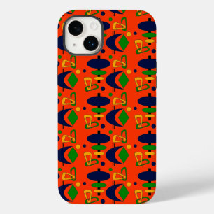 Retro-Crescent Totem-Formen Case-Mate iPhone Hülle