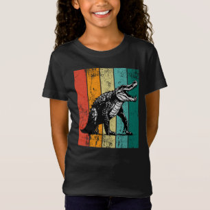 Retro Crocodile T-Shirt