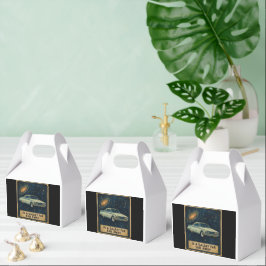 Retro Cruiser in Deep Space Geschenkschachtel