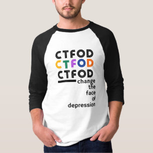 Retro_ CTFOD_T - Shirt