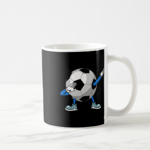 Retro Dabbing Fußball Trikot für Jungen, Männer un Kaffeetasse