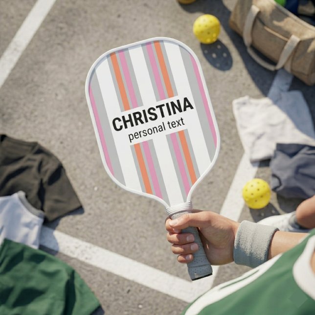 Retro-Daisy-Pickleball-Schläger Pickleball Schläger (Von Creator hochgeladen)